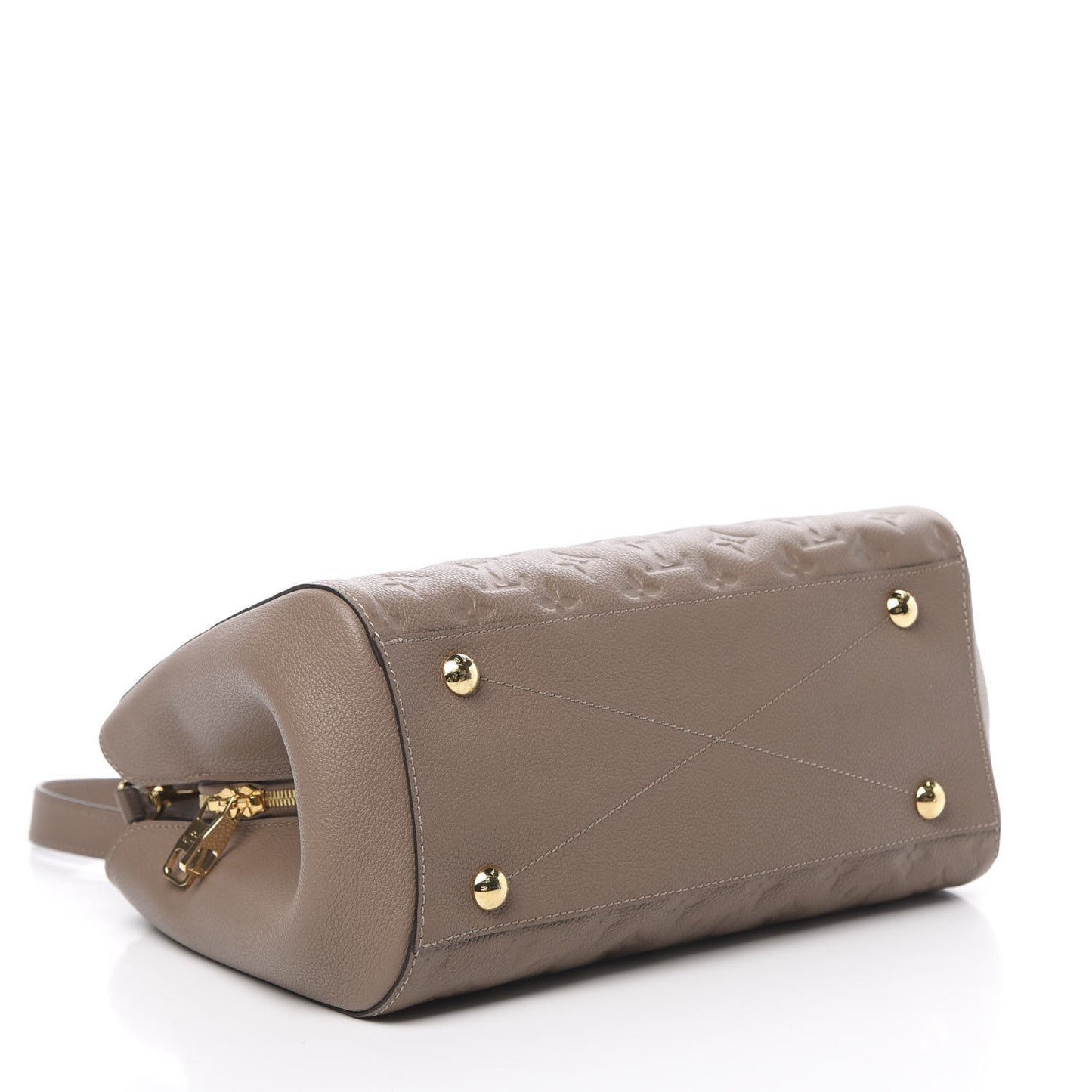 Empreinte Montaigne MM Taupe