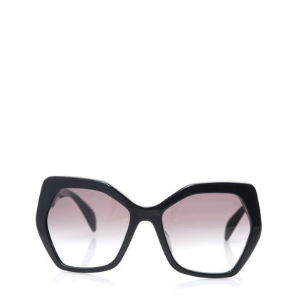 Prada Sunglasses SPR 16R Black 2 of 8
