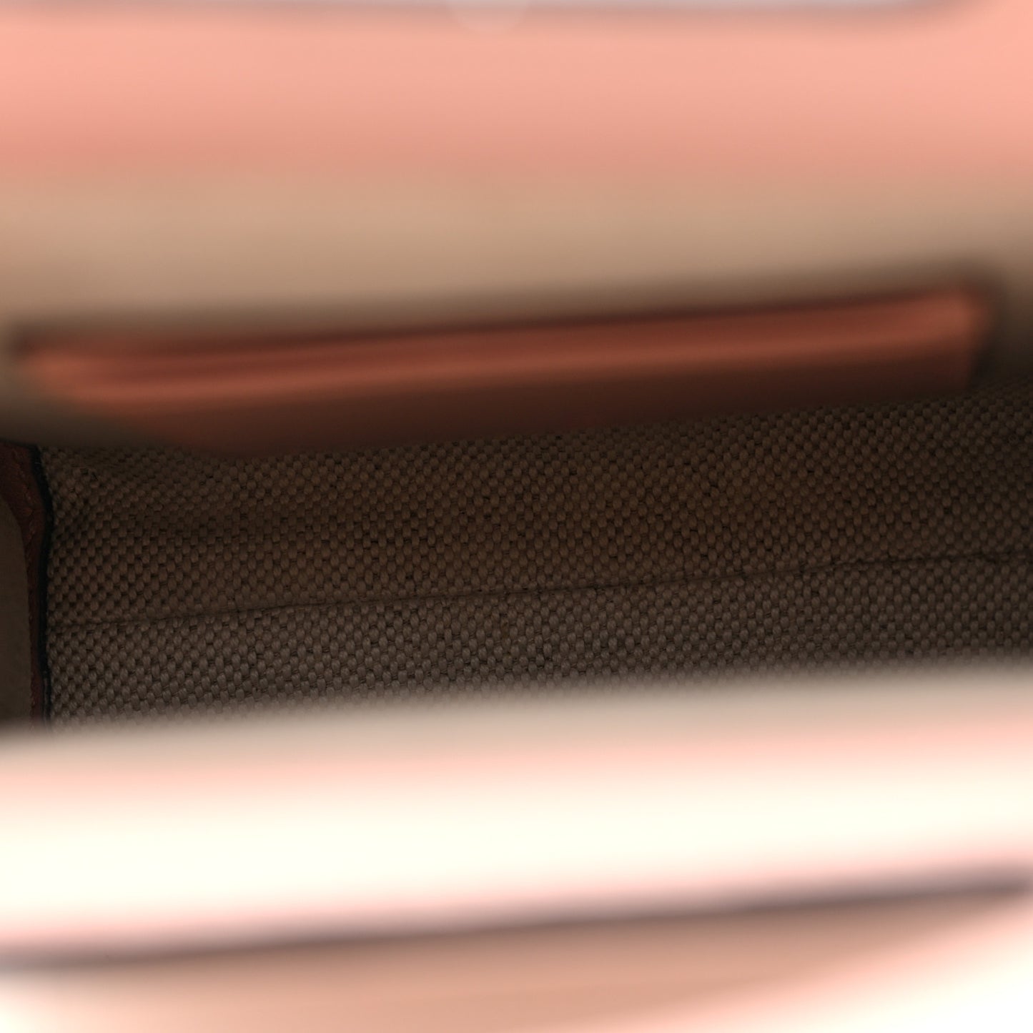 Calfskin GG Matelasse Mini Top Slip Handle Crossbody Bag Perfect Pink Natural