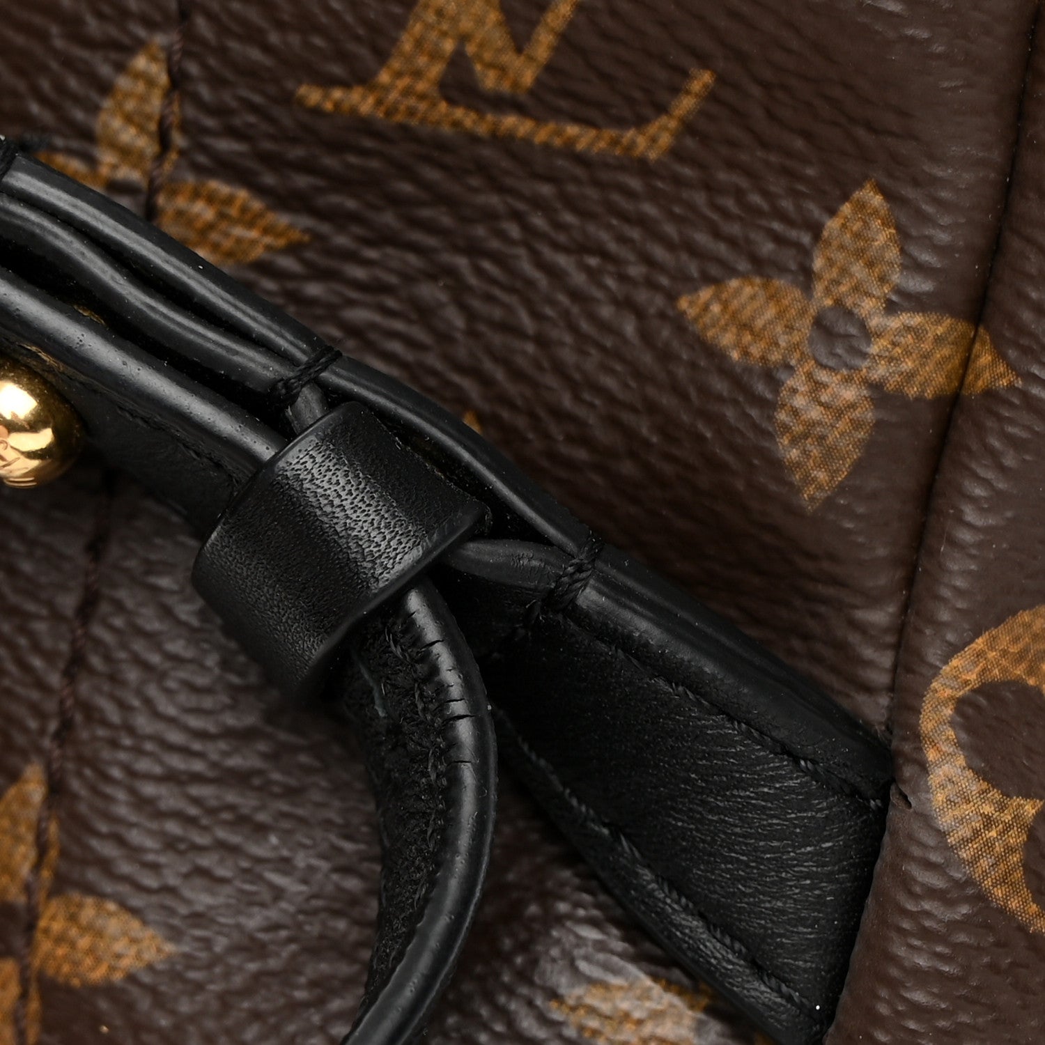 Louis Vuitton Monogram Palm Springs Backpack MM 16 of 17