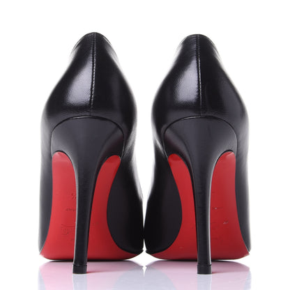 Christian Louboutin Kid Simple 100 Pumps 35.5 Black 6 of 10