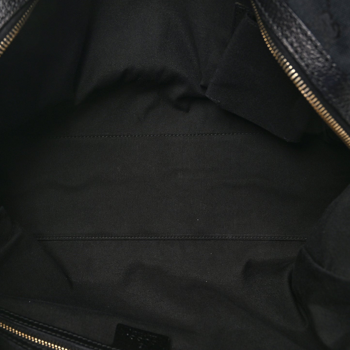 Monogram Charmy Boston Black