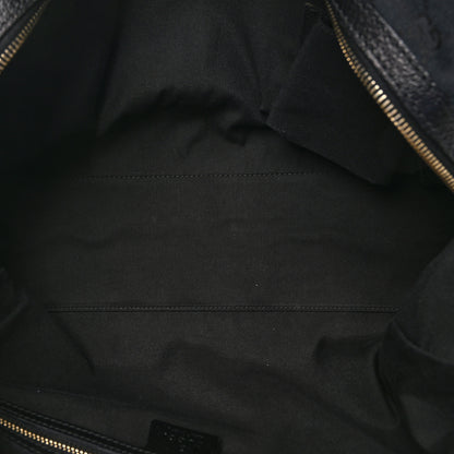 Gucci Monogram Charmy Boston Black 5 of 11