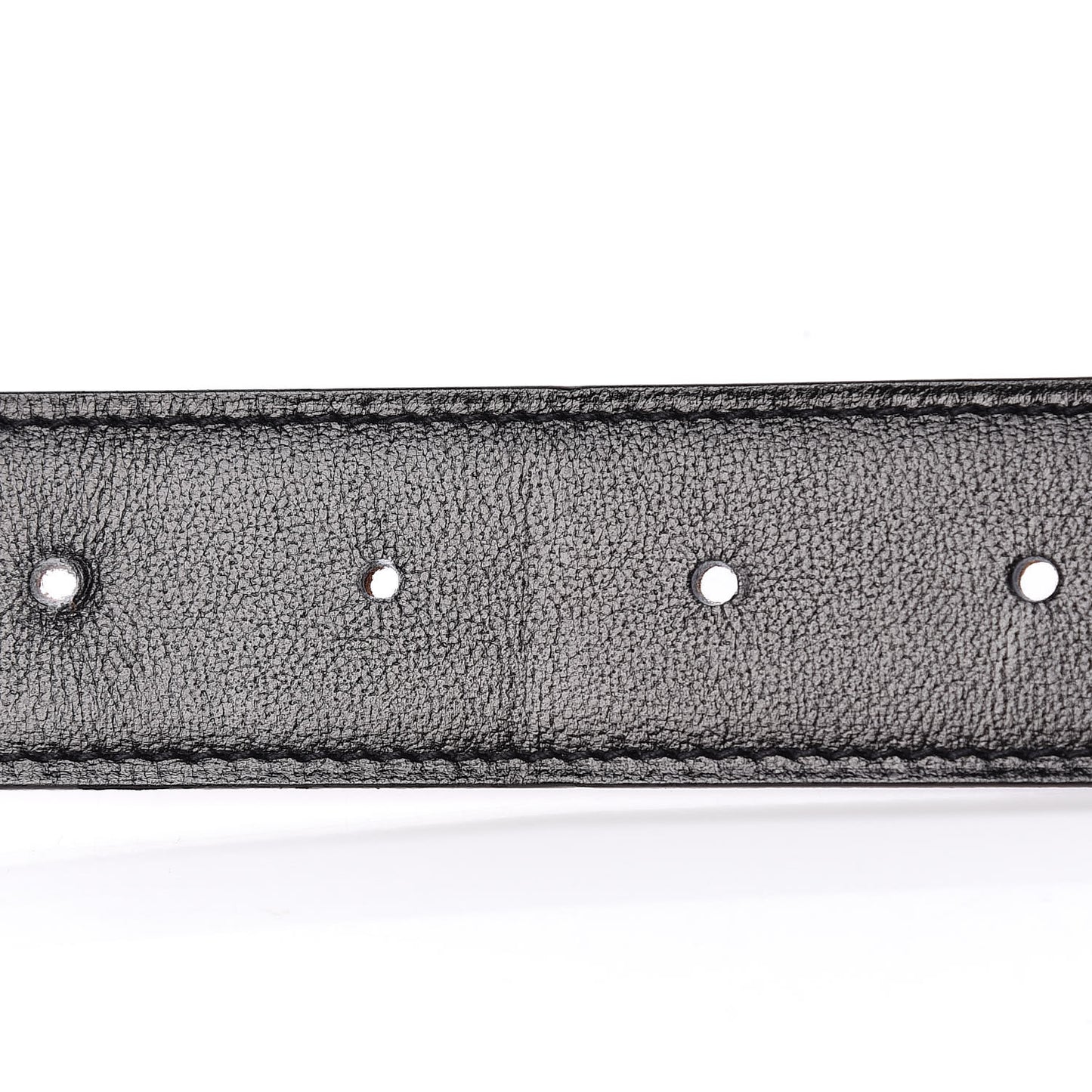 135 Togo 32mm Belt Strap 85 Black Gold