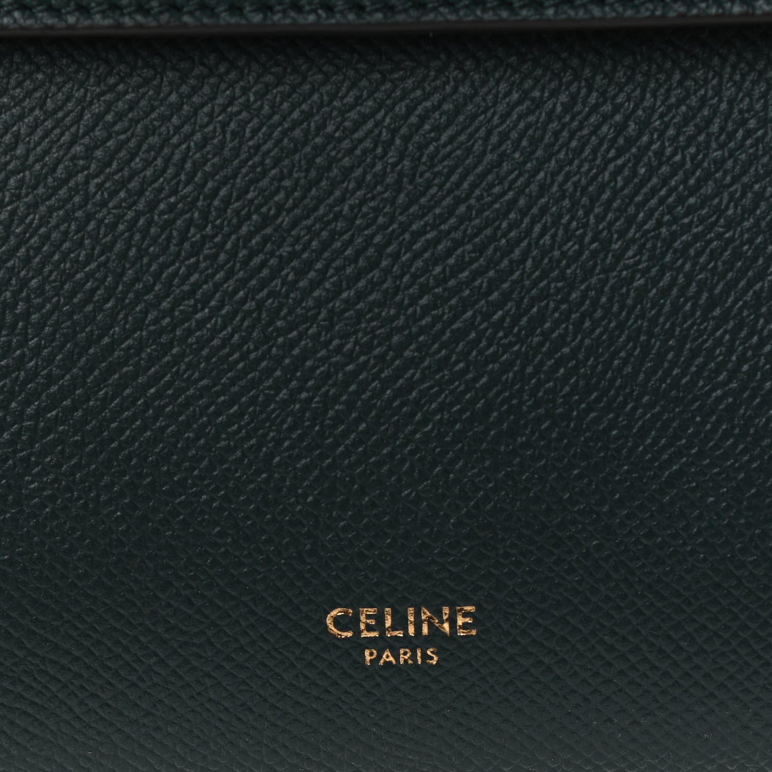 Celine Grained Calfskin Nano Belt Bag Amazone 7 of 9