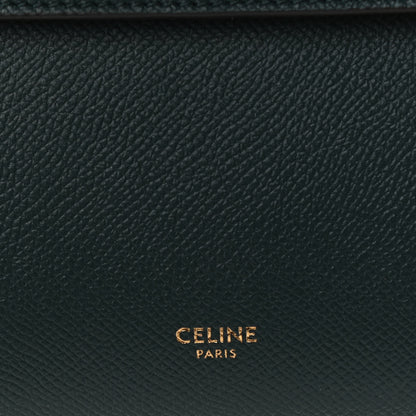 Celine Grained Calfskin Nano Belt Bag Amazone 7 of 9