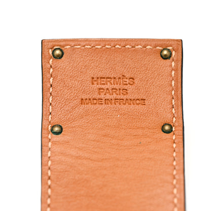 Hermes Box Kelly Dog Bracelet T1 Black 3 of 6