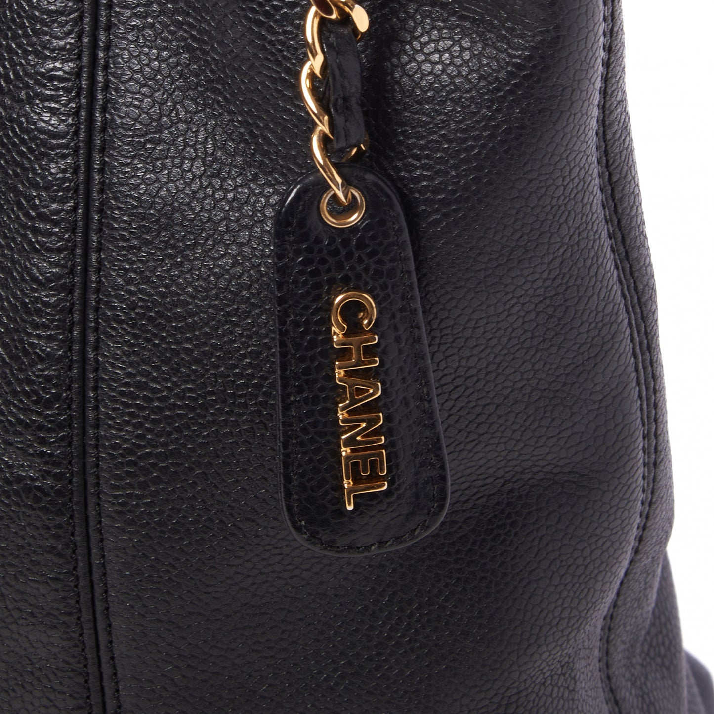 Caviar CC Tote Black