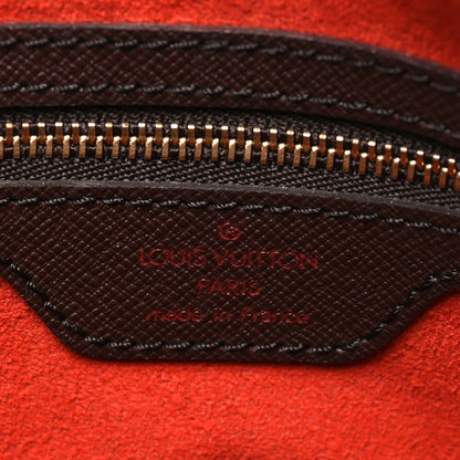 Louis Vuitton Damier Ebene Marais Bucket 23 6 of 10