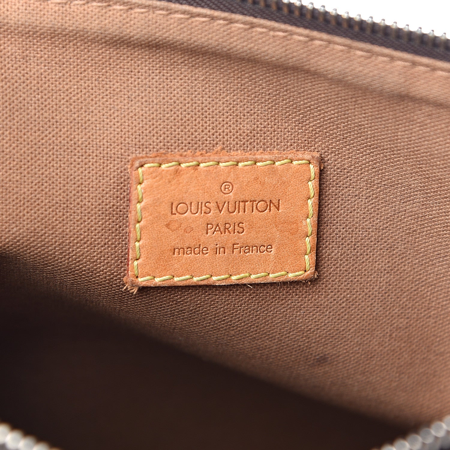 Louis Vuitton Monogram Bosphore Pochette 6 of 14