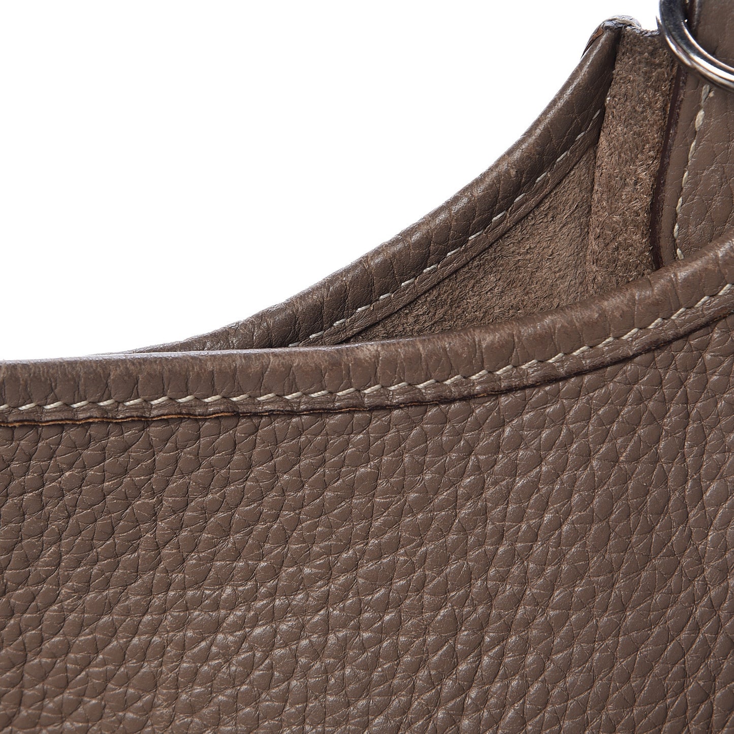 Taurillon Clemence Evelyne II PM Etoupe