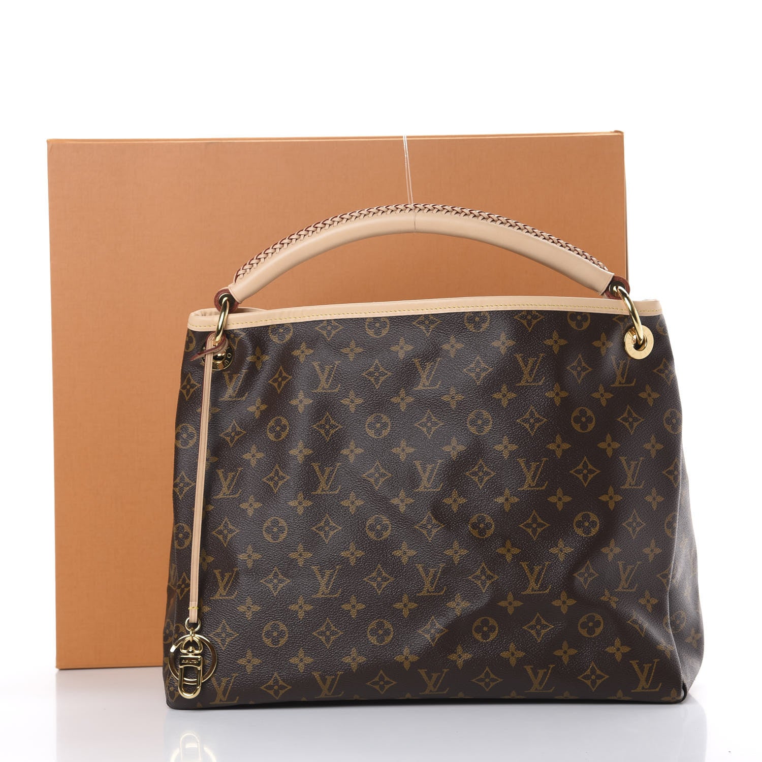 Louis Vuitton Monogram Artsy MM 10 of 10