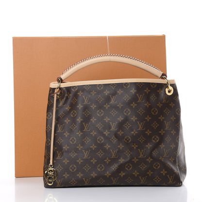 Louis Vuitton Monogram Artsy MM 10 of 10
