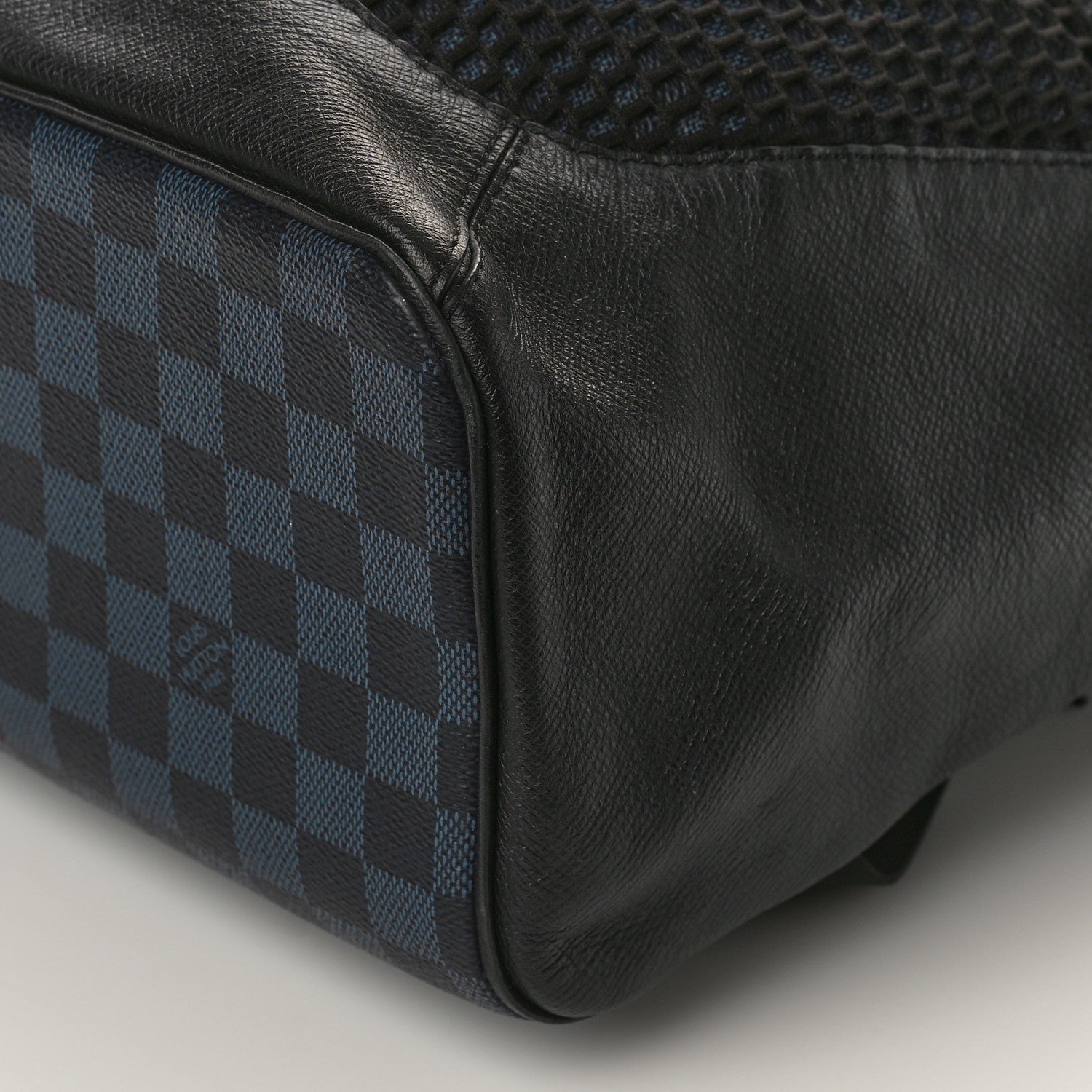Louis Vuitton Damier Cobalt Matchpoint Backpack 8 of 8