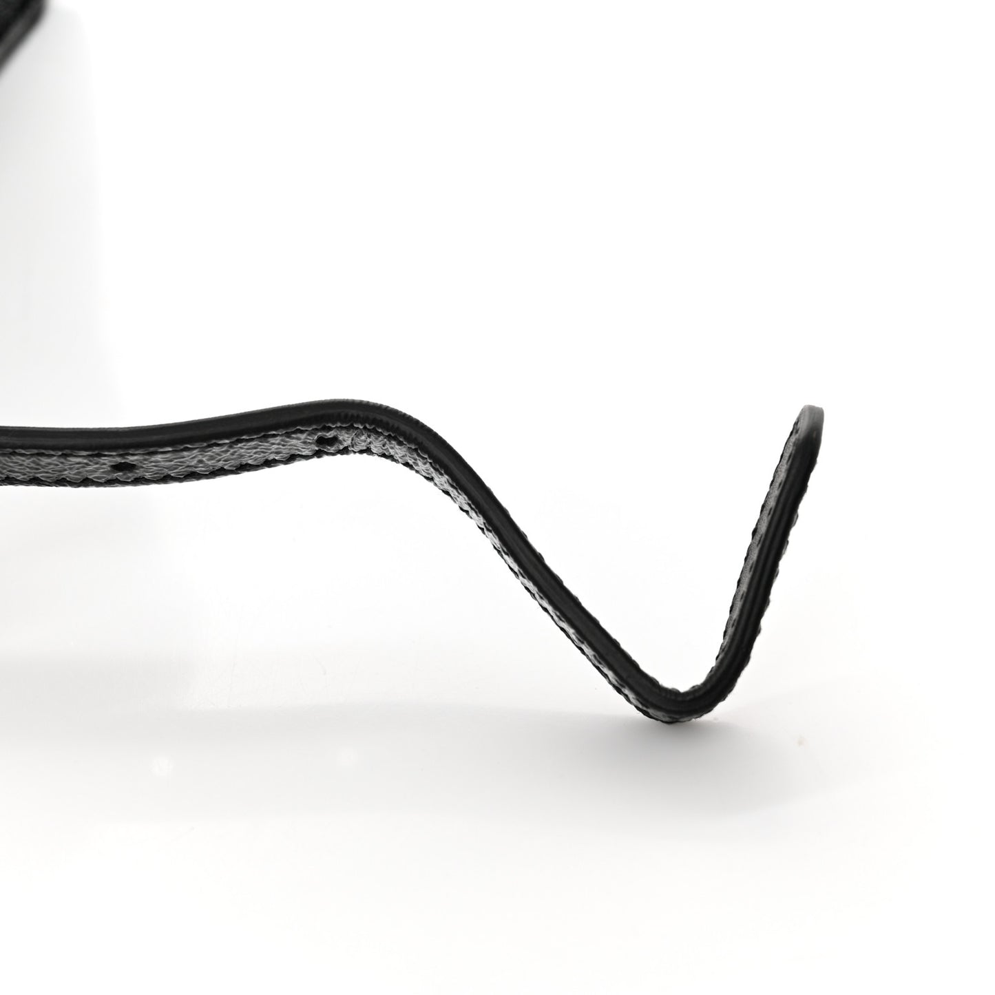 Suede Patent GG Web Small Ophidia Tote Bag Black