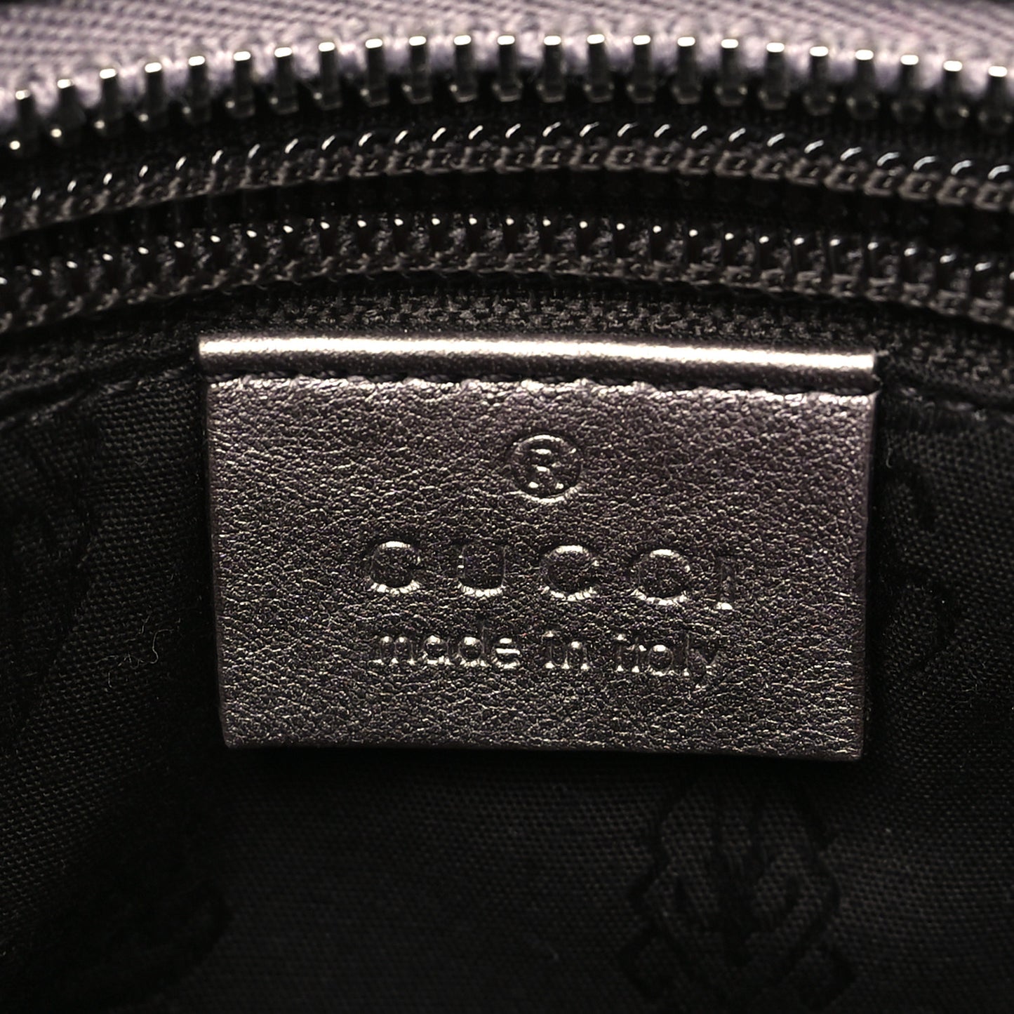 Imprime Monogram Small Flat Messenger Bag Mauve