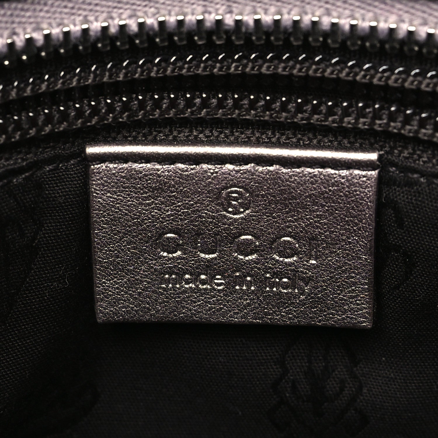 Gucci Imprime Monogram Small Flat Messenger Bag Mauve 6 of 9