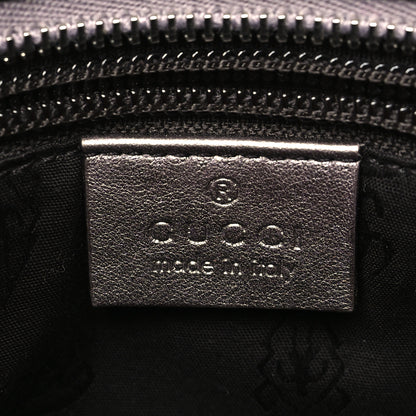 Gucci Imprime Monogram Small Flat Messenger Bag Mauve 6 of 9