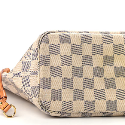 Louis Vuitton Damier Azur Neverfull PM 16 of 20