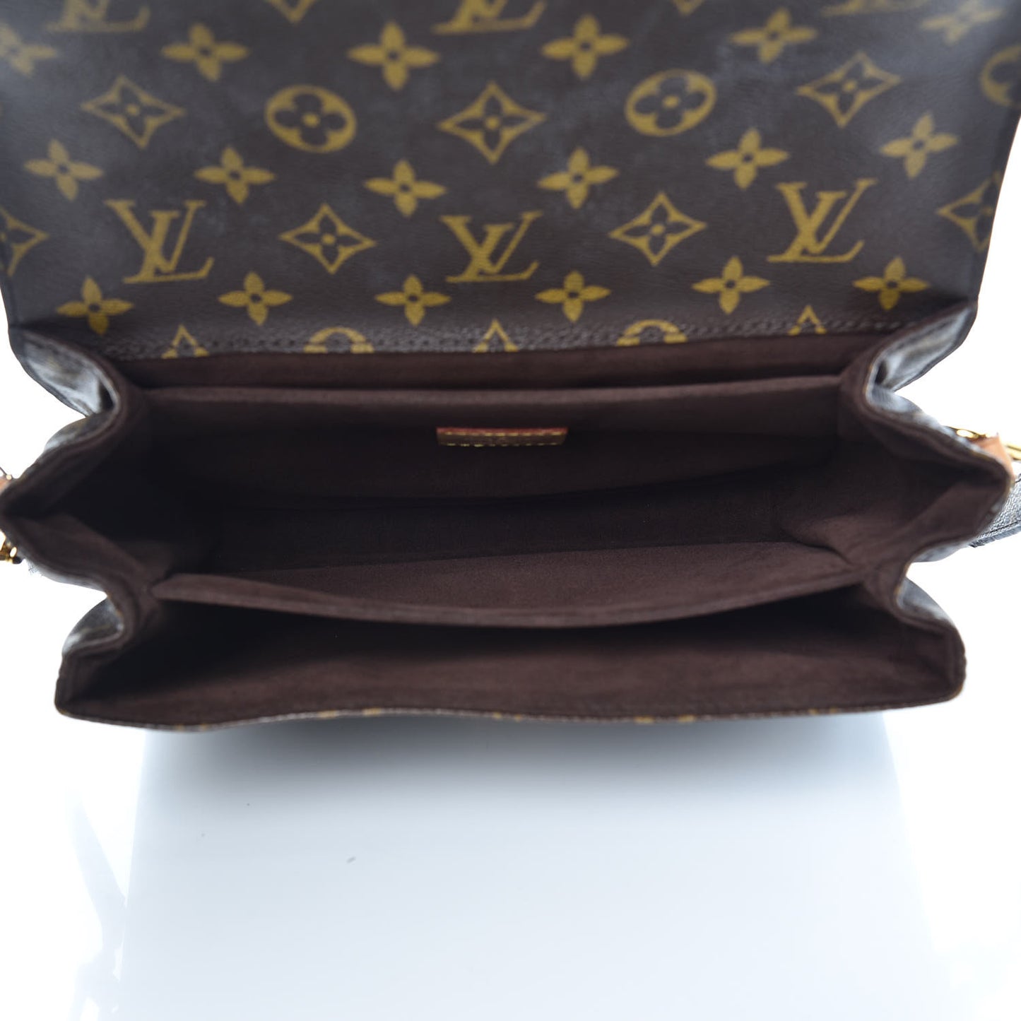 Monogram Pochette Metis