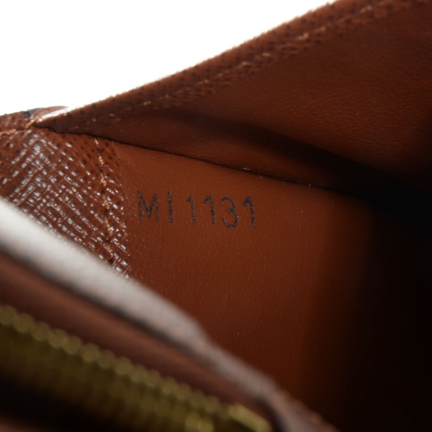 Louis Vuitton Monogram Insolite Coin Purse Wallet 7 of 7