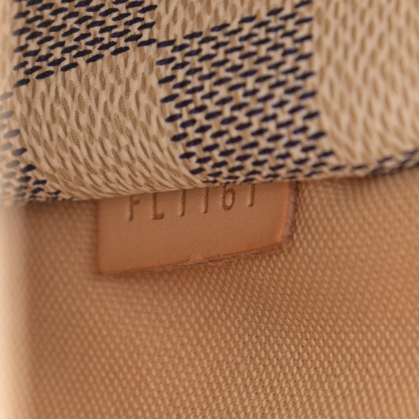 Damier Azur Totally PM