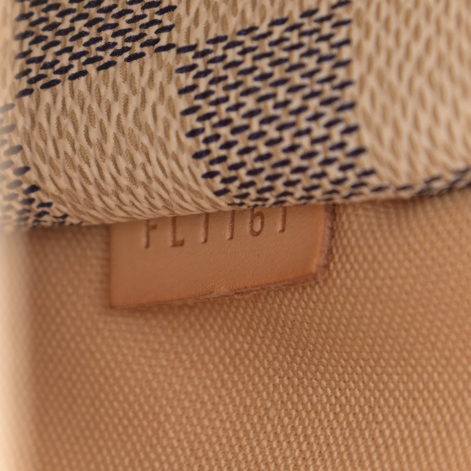 Louis Vuitton Damier Azur Totally PM 7 of 9