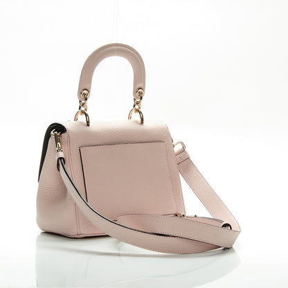 Christian Dior Bullcalf Mini Be Dior Flap Rose Poudre 3 of 7
