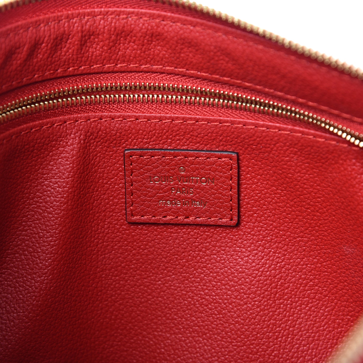 Louis Vuitton Monogram Pallas Beauty Case Cherry 5 of 9