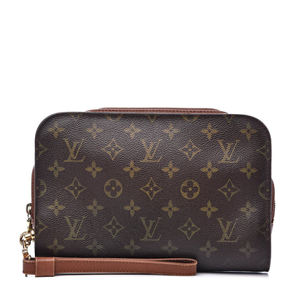 Louis Vuitton Monogram Pochette Orsay 1 of 15