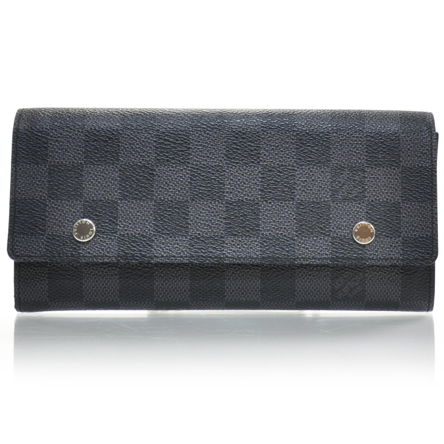 Damier Graphite Adjustable Wallet