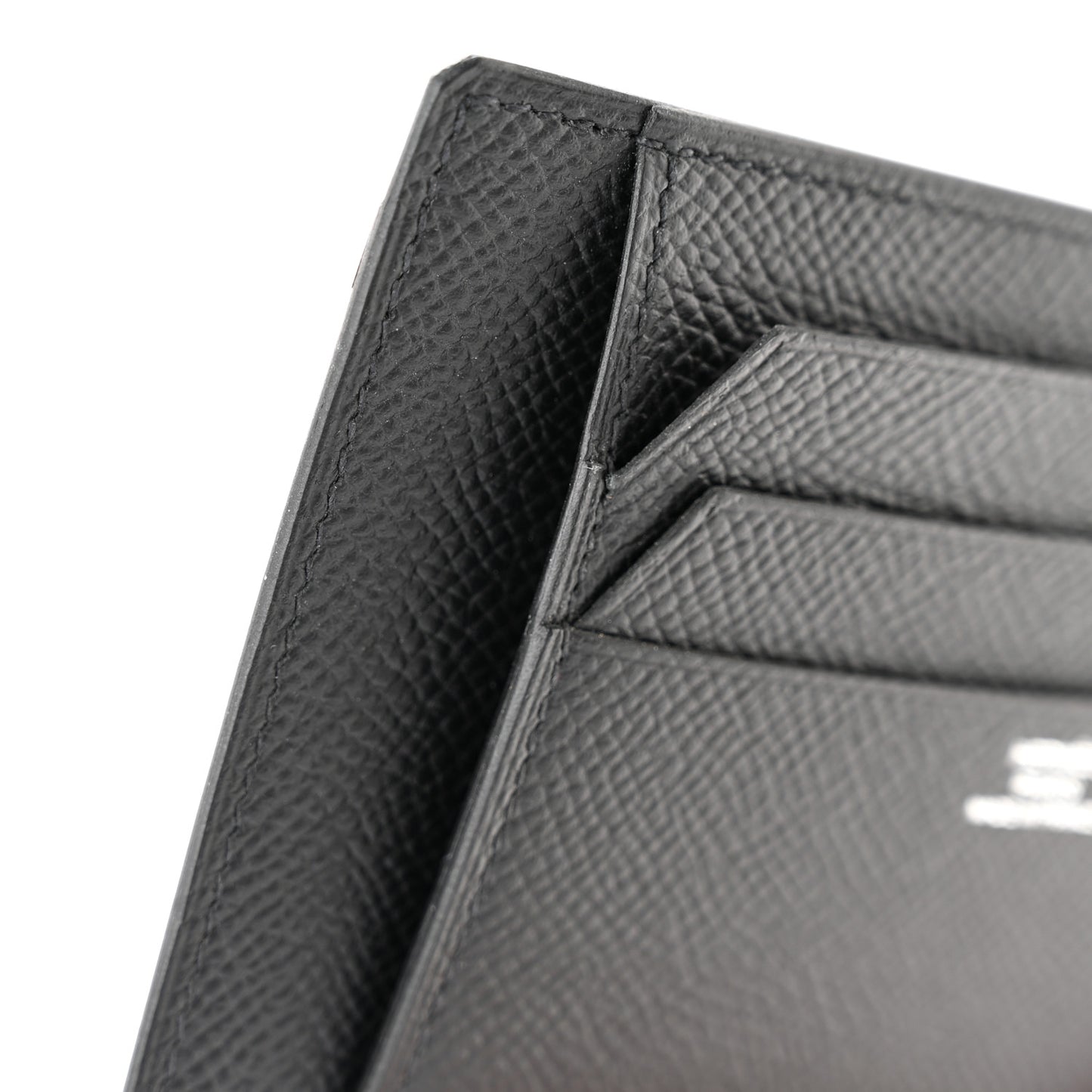 Epsom City 8CC Card Holder Black