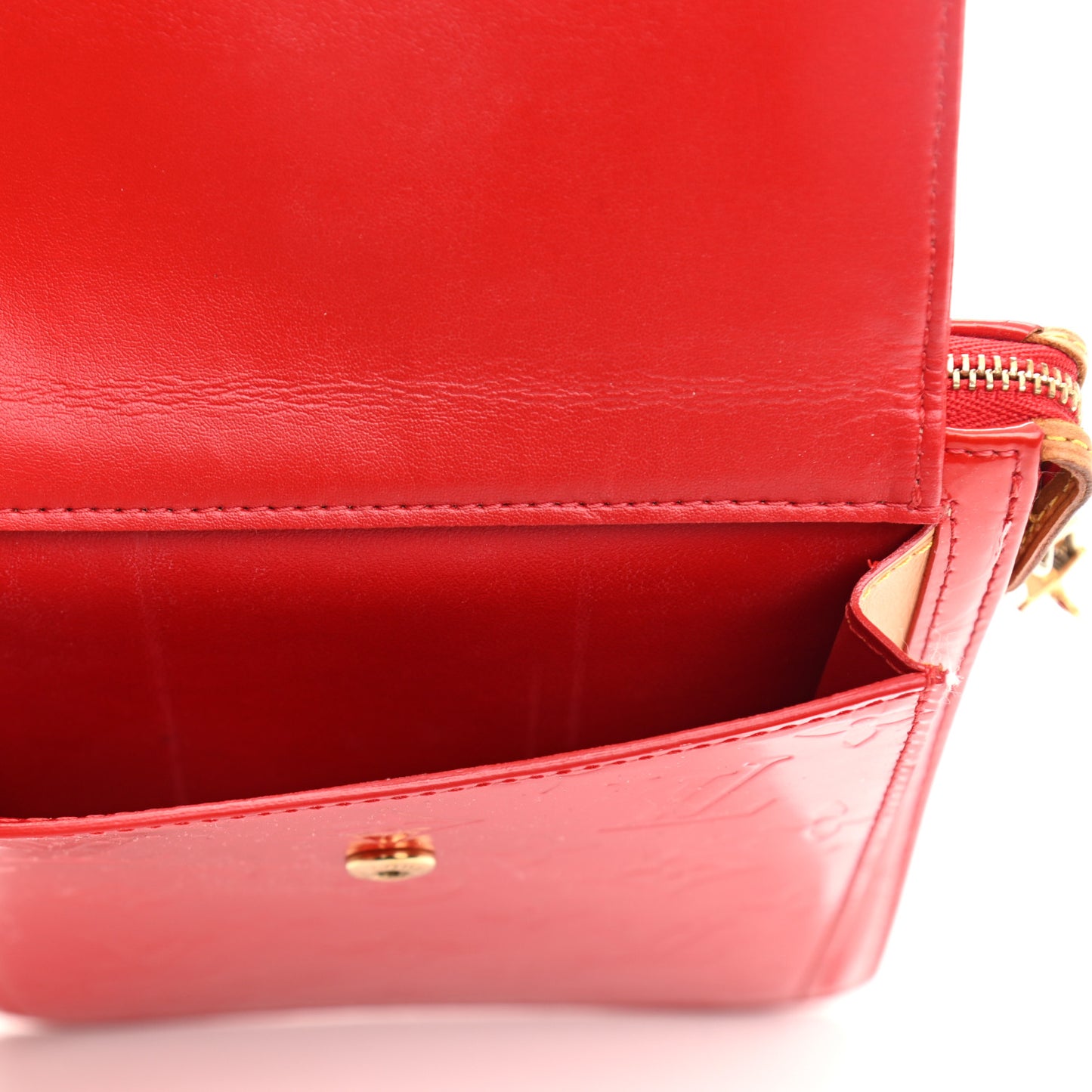 Vernis Mott Red