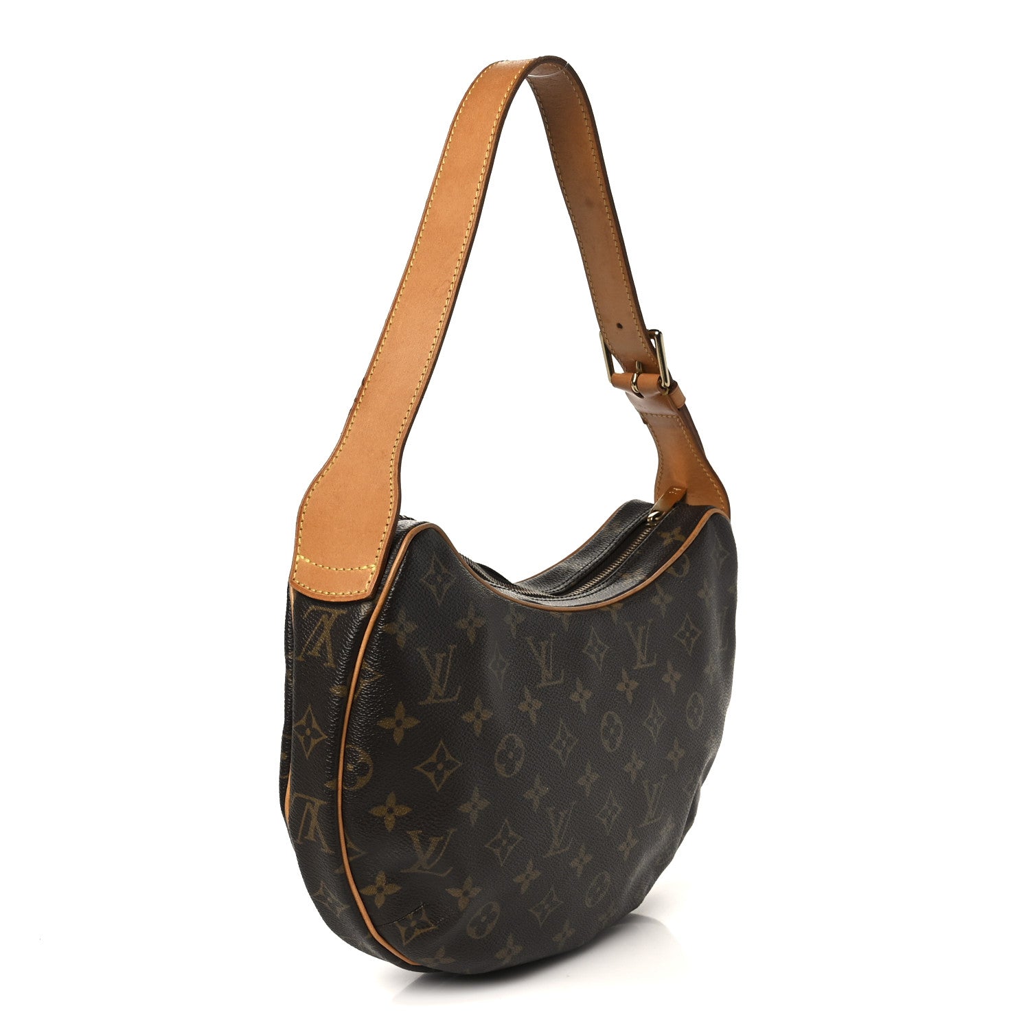 Louis Vuitton Monogram Croissant MM 3 of 9