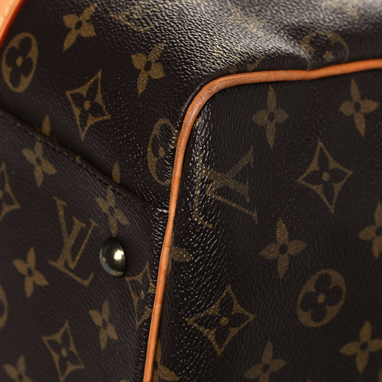 Monogram Carryall