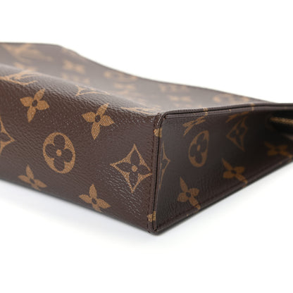 Louis Vuitton Monogram Toiletry Pouch 19 9 of 10