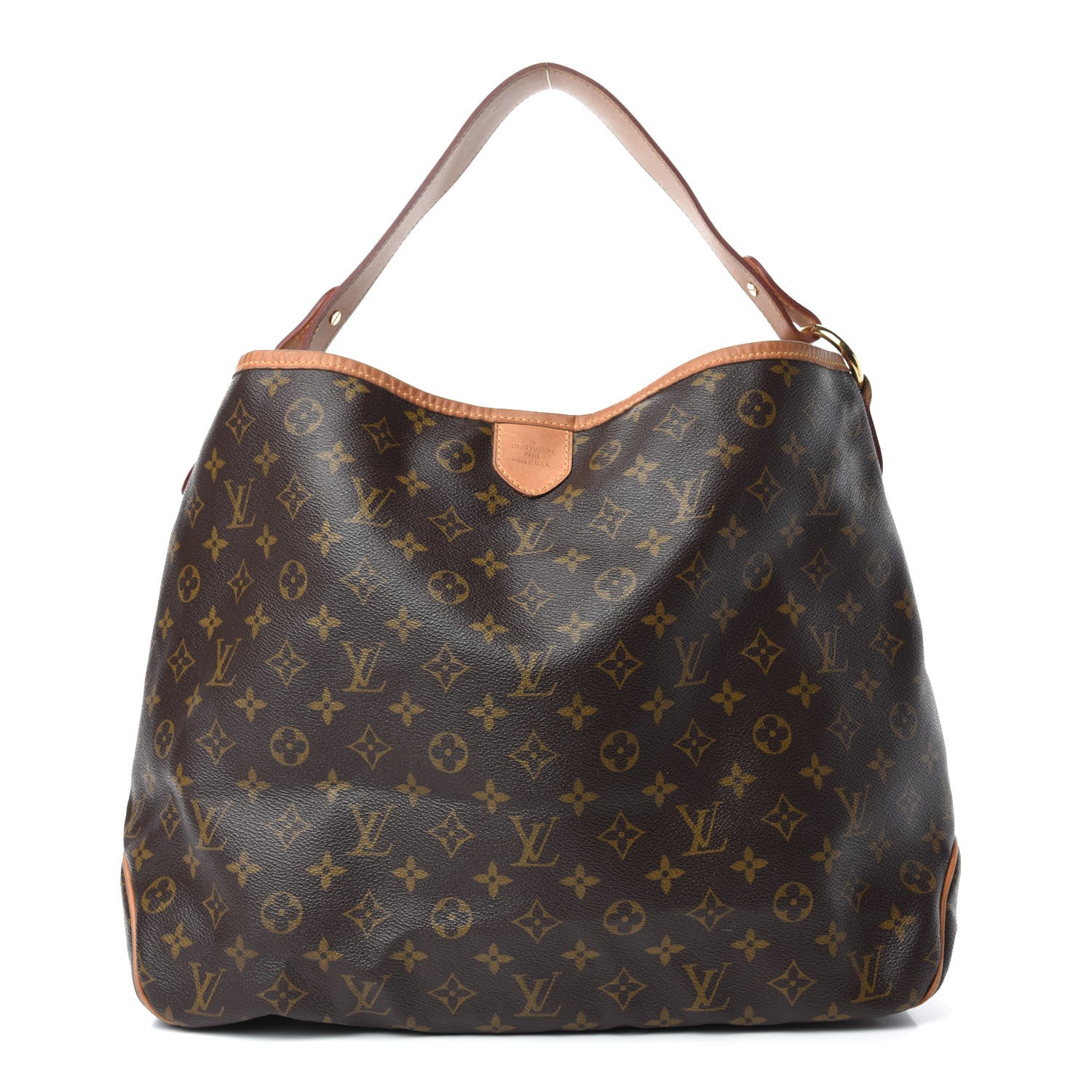 Louis Vuitton Monogram Delightful MM 1 of 12
