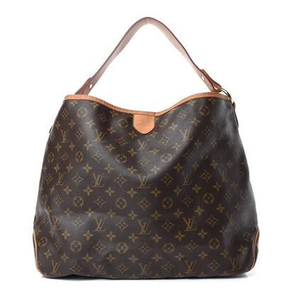 Louis Vuitton Monogram Delightful MM 1 of 12