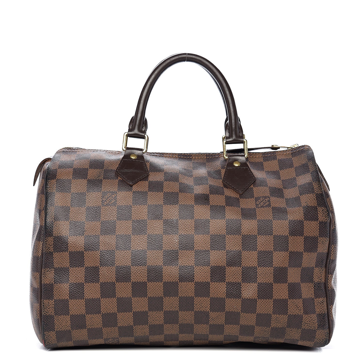 Louis Vuitton Damier Ebene Speedy 30 1 of 23