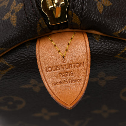 Louis Vuitton Monogram Keepall 55 5 of 19