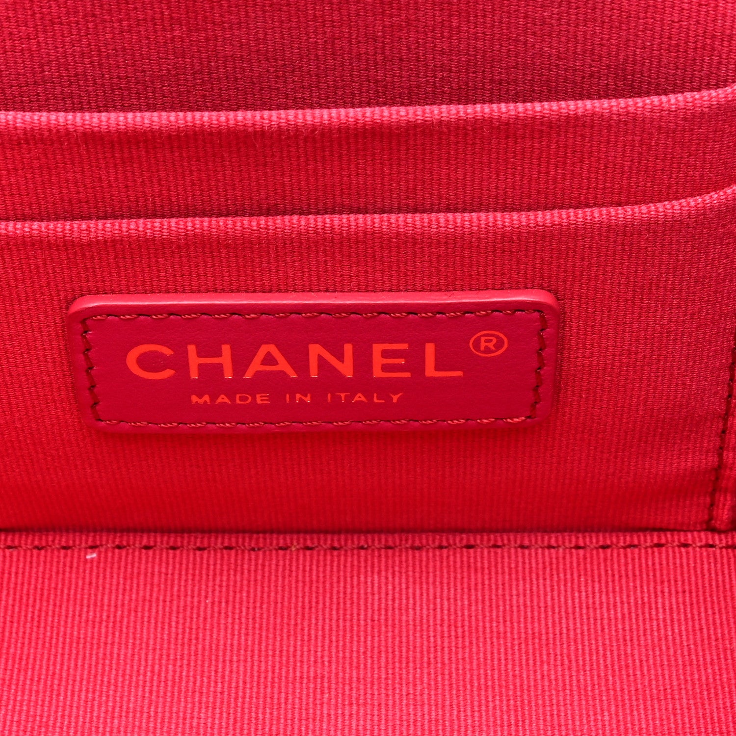 Chanel Calfskin Quilted Small Vanity Case With Chain Black 7 of 10
