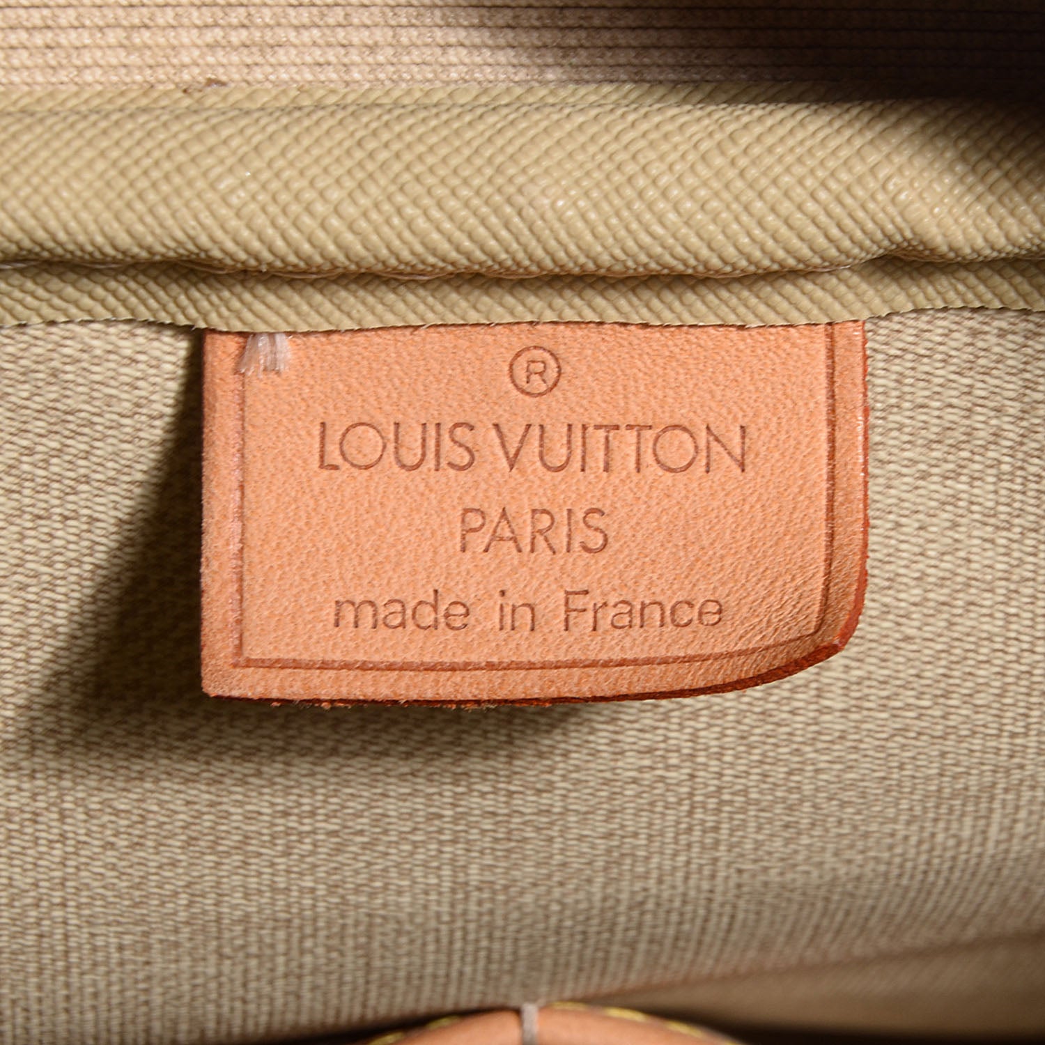 Louis Vuitton Monogram Deauville 6 of 7