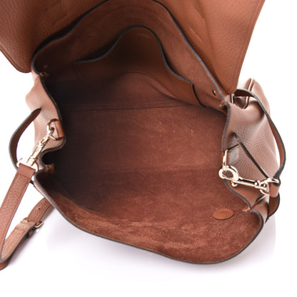 Mulberry Heavy Grain Oversized Alexa Chestnut 4 of 4