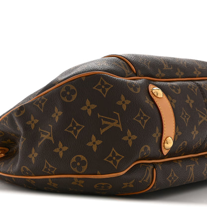 Louis Vuitton Monogram Galliera PM 9 of 10
