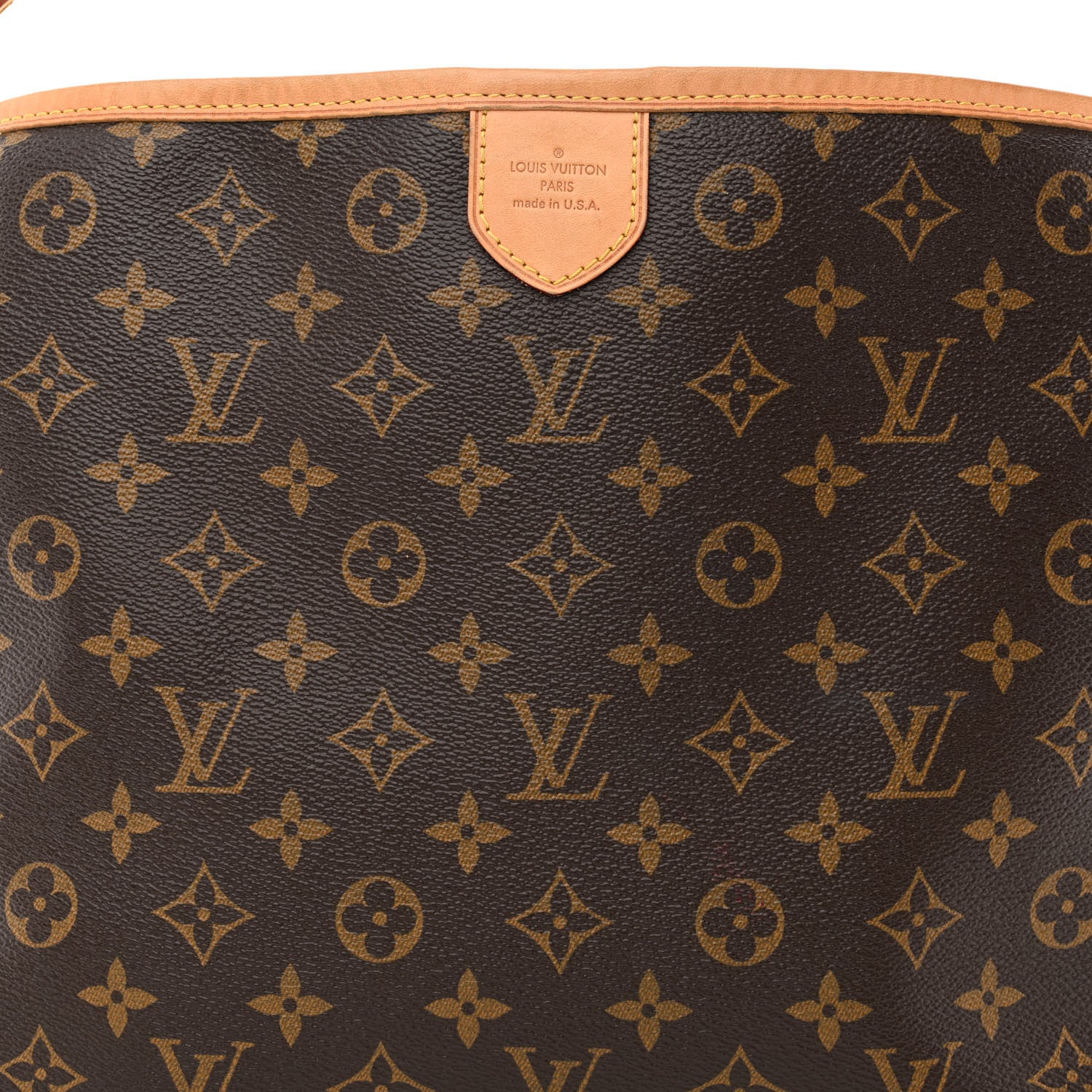 Louis Vuitton Monogram Delightful PM 8 of 10
