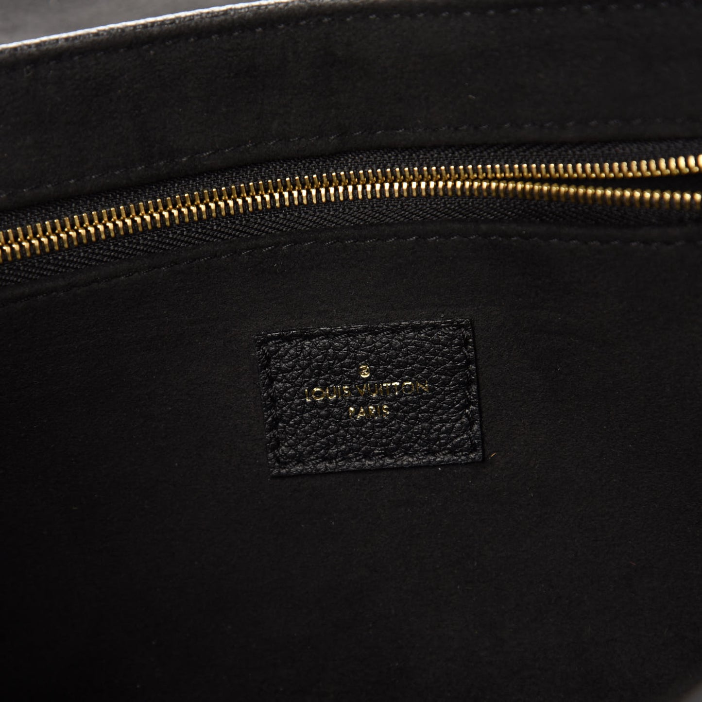 Empreinte Saint Germain PM Black