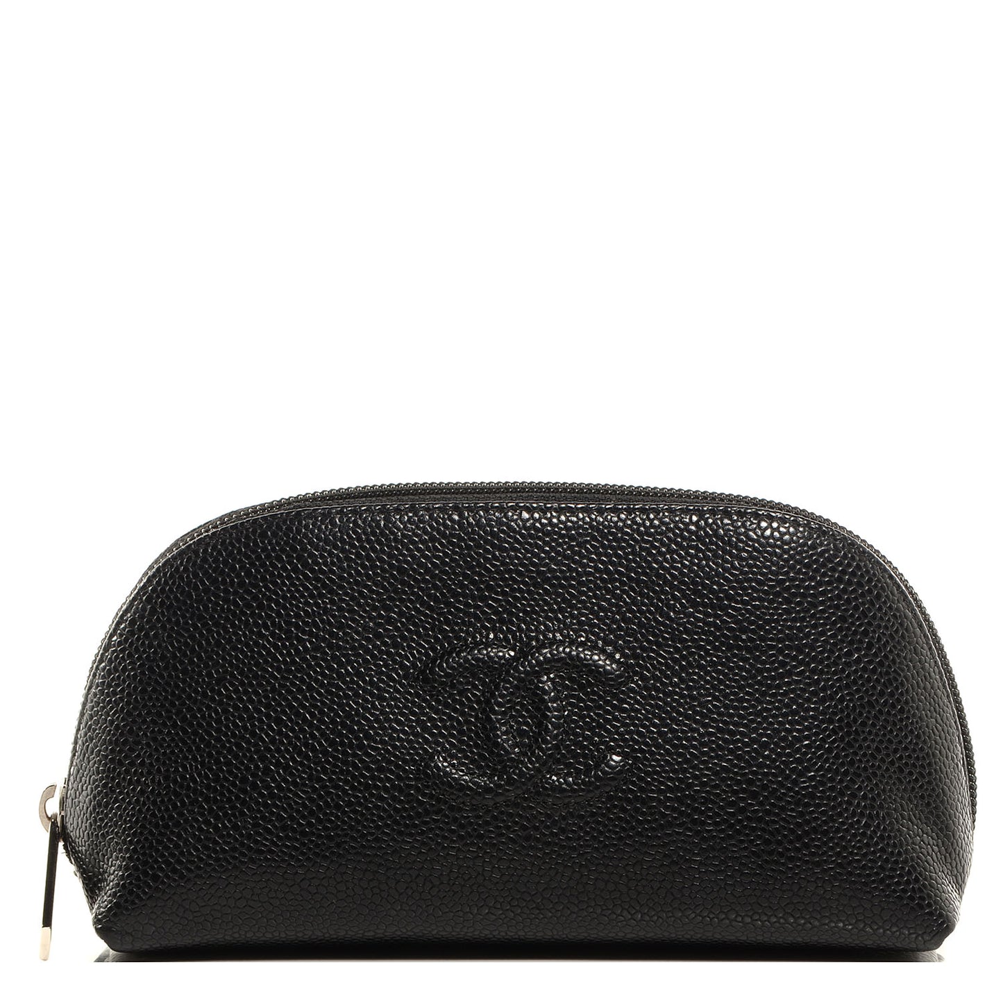 Caviar CC Cosmetic Pouch Black