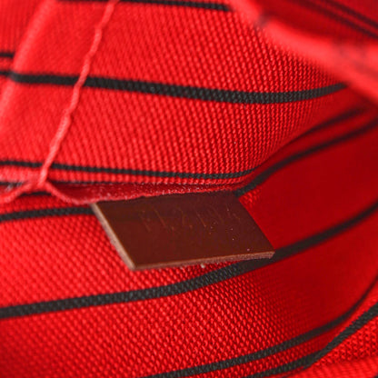 Louis Vuitton Damier Ebene Neverfull MM GM Pochette 6 of 6