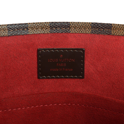 Louis Vuitton Damier Ebene Sac Plat 6 of 7