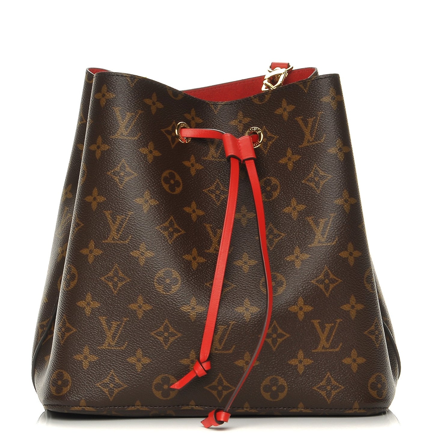 Monogram Neonoe MM Coquelicot
